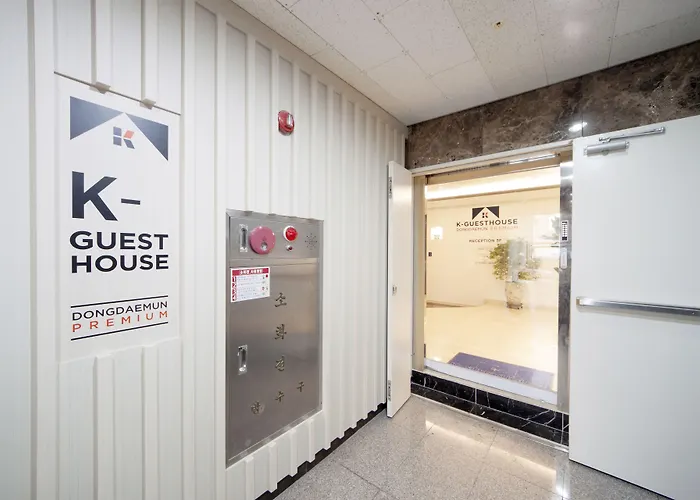 K-Guesthouse Dongdaemun Premium Seoul