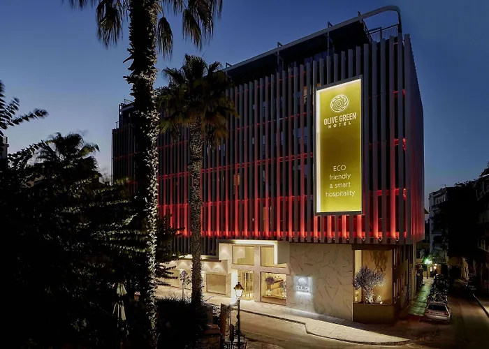 Olive Green Hotel Candia che accetta animali
