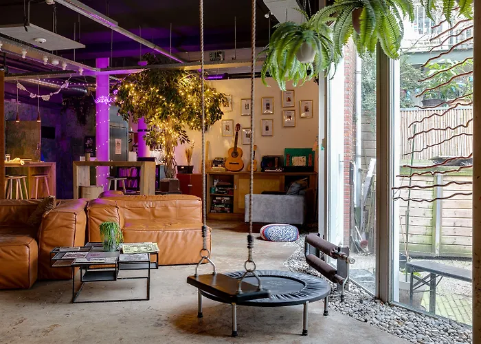Hostel Clinkmama Amsterdam