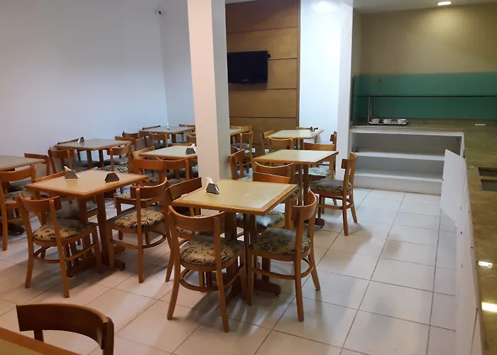 Rede Andrade Navegantes Hotel Recife