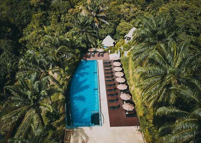 Aonang Fiore Resort Ao Nang Mit Golfplatz