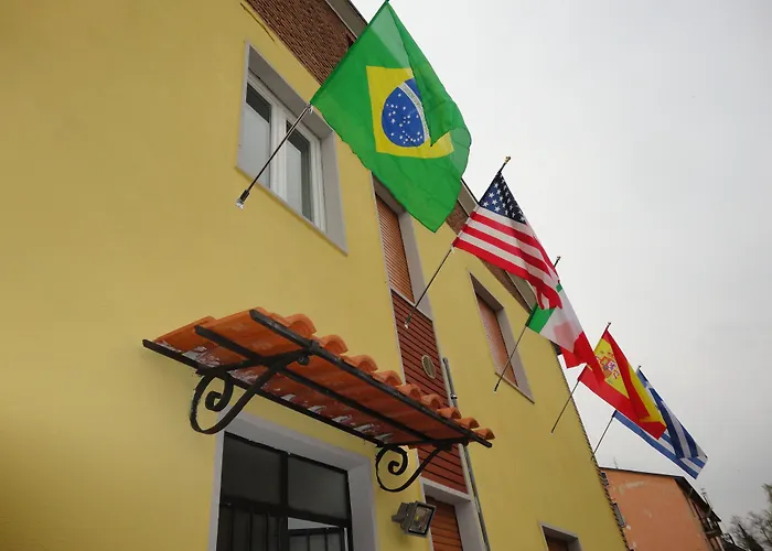 Pavia Ostello