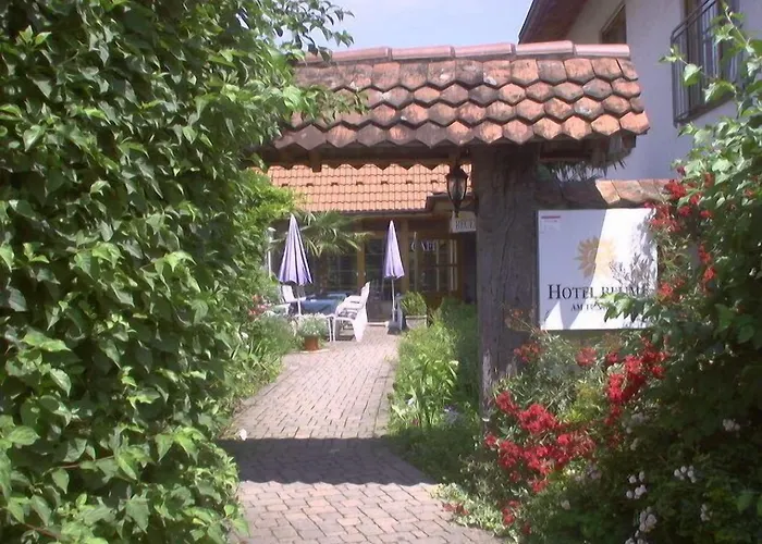 Hotel Blume Freiburg im Breisgau