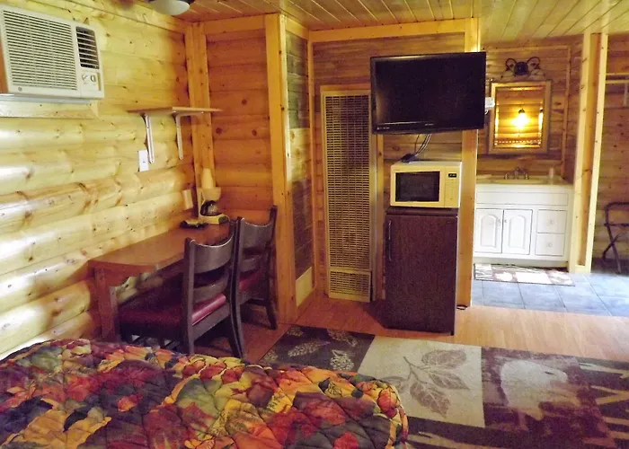 Buffalo Motels