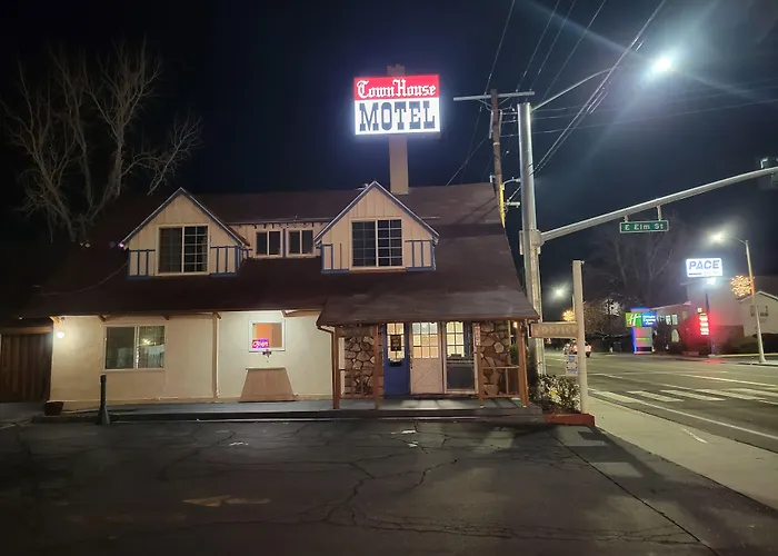 Townhouse Motel Bishop