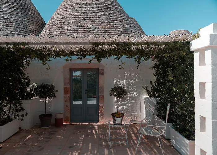 Nina Trulli Resort Selva Di Fasano