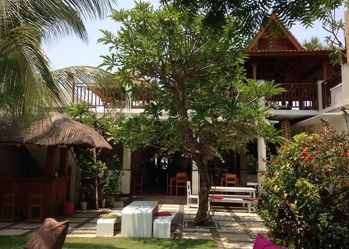 Arjuna Homestay