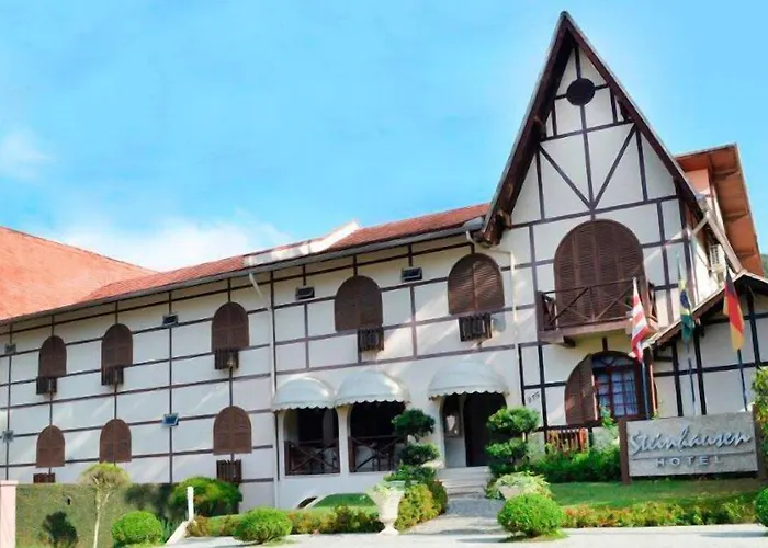 Hotel Steinhausen Colonial Blumenau