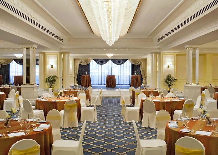 Grand Excelsior Hotel Deira Dubai - 4-sterenhotel