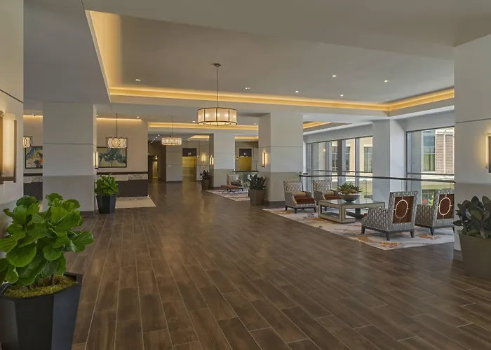 Boutique Sheraton Austin Georgetown Hotel & Conference Center