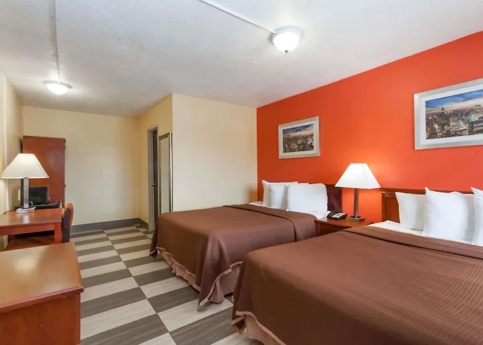 Travelodge By Wyndham Jersey City