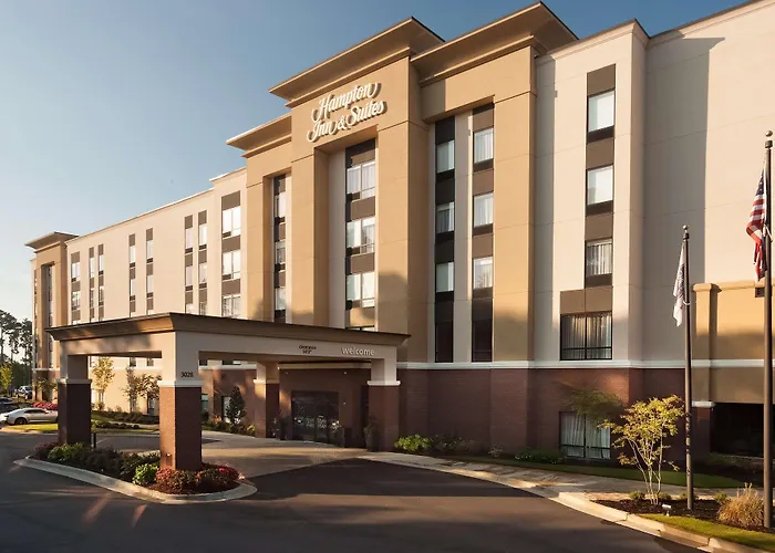 Hampton Inn & Suites By Hilton Augusta-Washington Rd