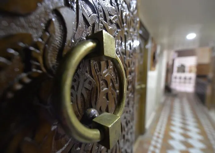 Hotel des Oudaias Rabat