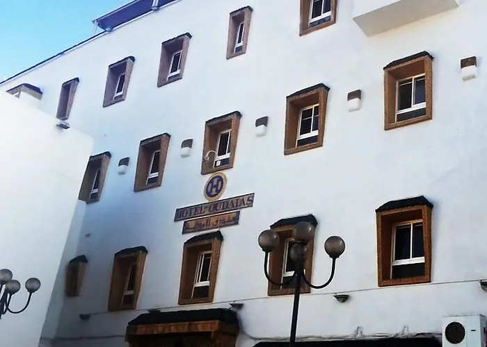 Hotel des Oudaias Rabat
