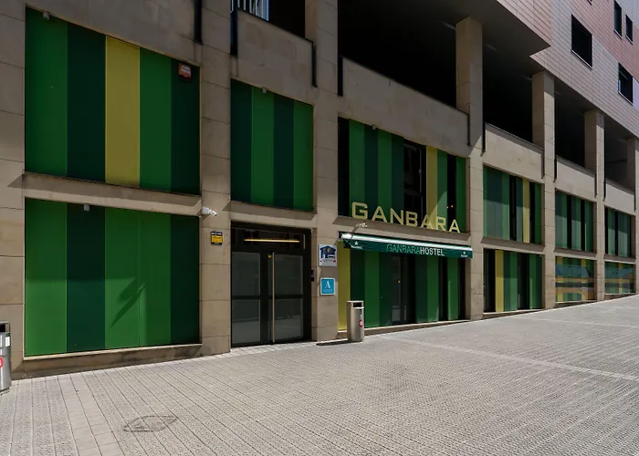 Ganbara Hostel - Self Check In Bilbao