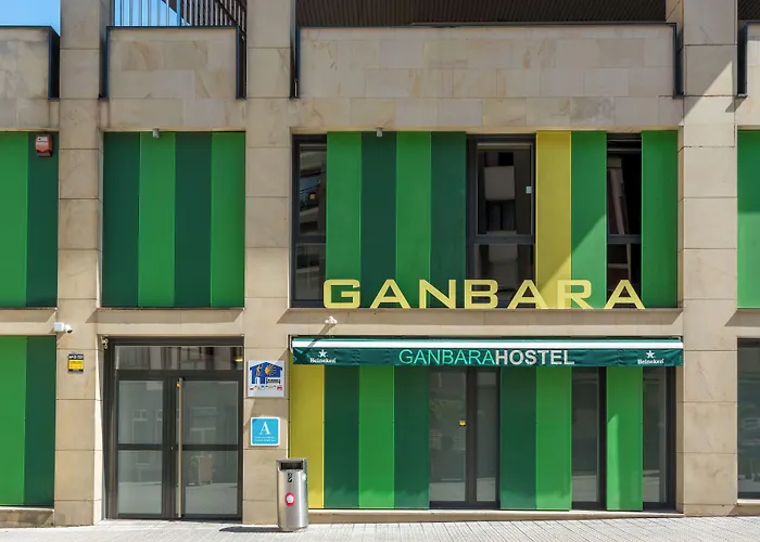 Ganbara Hostel - Self Check In Bilbao