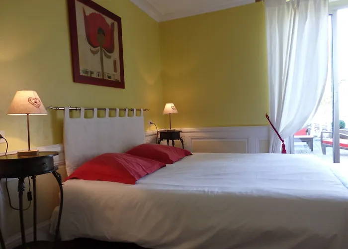 Chambres d'Hôtes Le Mas Aire-sur-lʼAdour