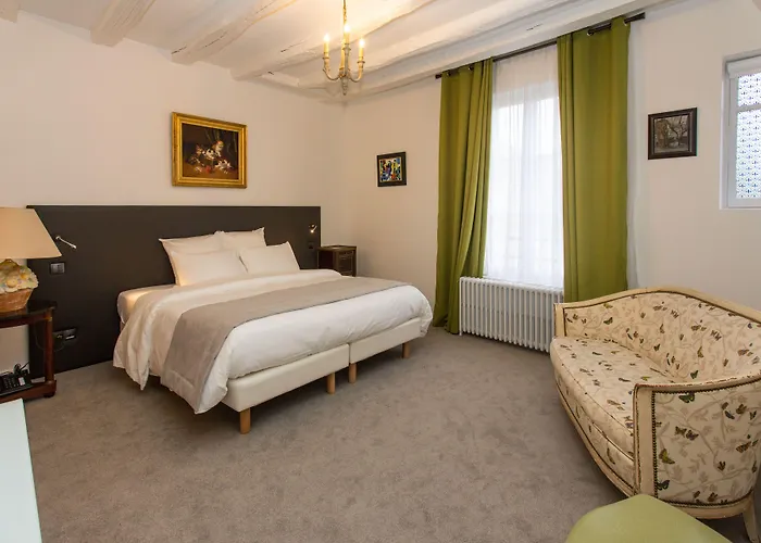 Hotel Spa - Au Charme Rabelaisien Amboise