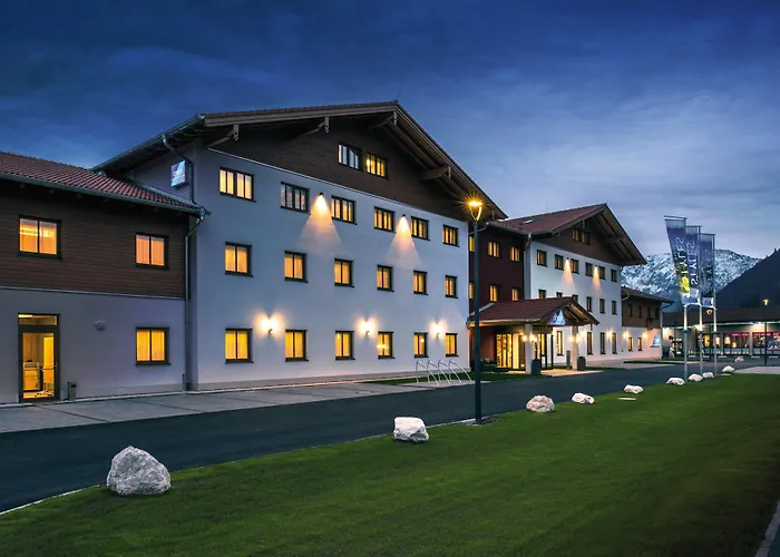 Ski Resorts in Piding