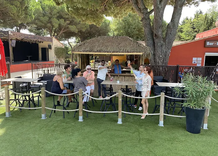 Camping Le Sainte Marie Canet-en-Roussillon