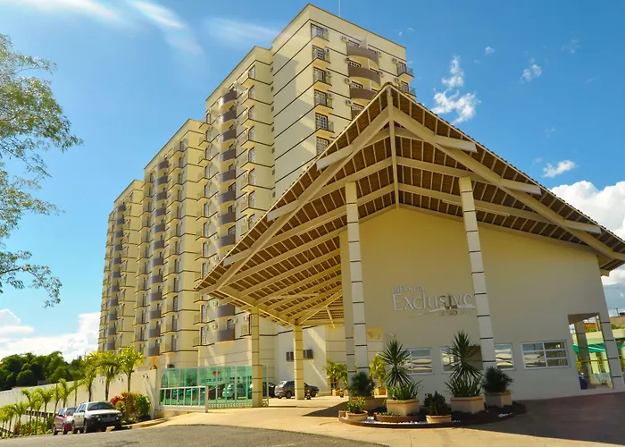 Boutique Exclusive Residence Thermas Diroma Caldas Novas