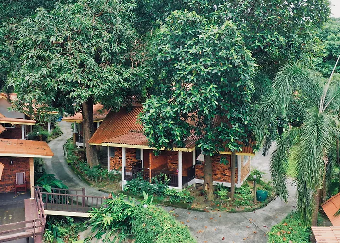 Adang Island Resort Koh Lipe