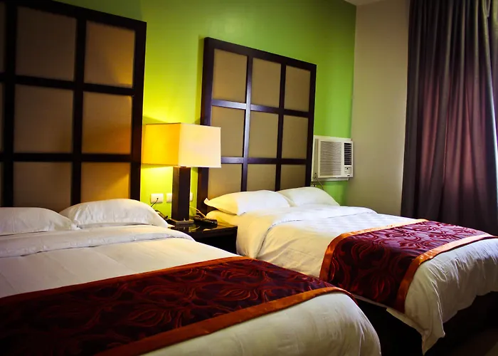 Avenue Suites Bacolod