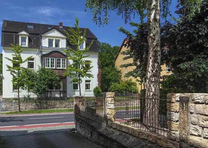 Ferienapartments Pirna