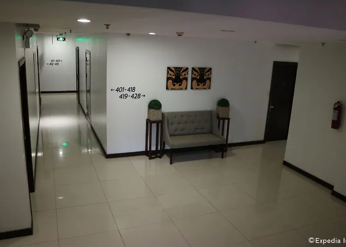 Avenue Suites Bacolod