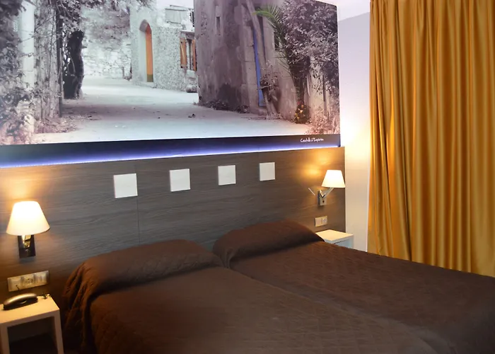Hotel Ciutadella Roses