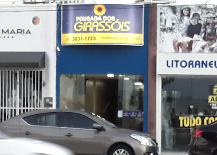 Pousada Dos Girassois