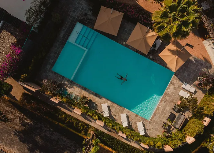 San Tropico Boutique Hotel & Peaceful Escape