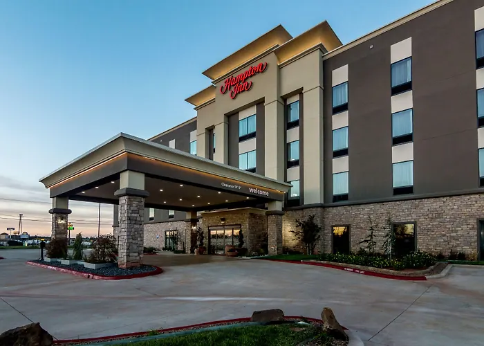 Hampton Inn Oklahoma City Northeast Ok