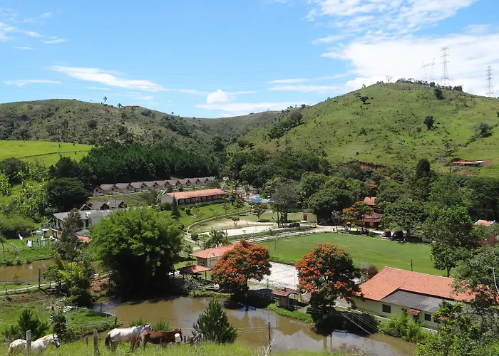 Hotel Fazenda Aldeia Do Vale Jacareí que aceita animais de estimação