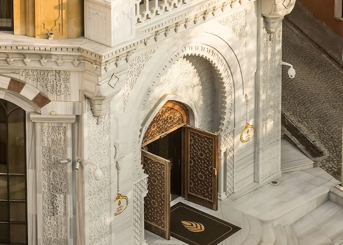 Boutique Ajwa Sultanahmet - Preferred Hotels Lvx Collection Istanbul