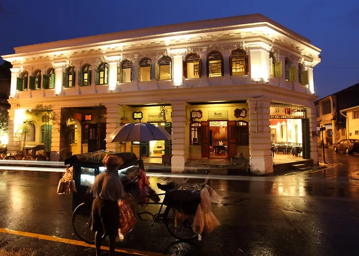 Coffee Atelier Hotel George Town