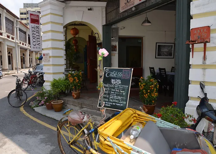 Coffee Atelier Hotel George Town