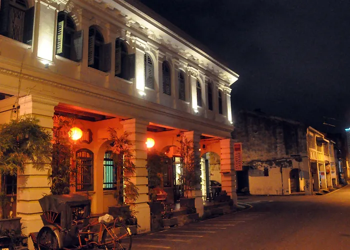 Coffee Atelier Hotel George Town