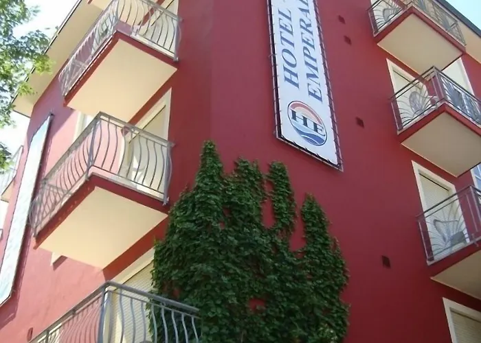 Hotel Emperador Lido di Jesolo Mit Golfplatz