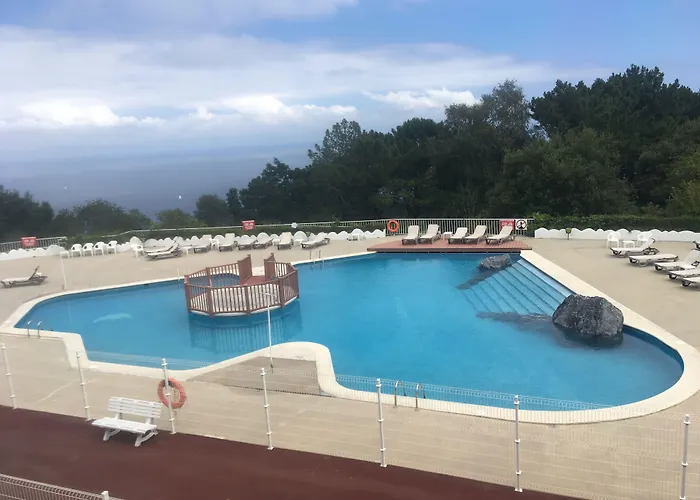 Hotel Gudamendi San Sebastian