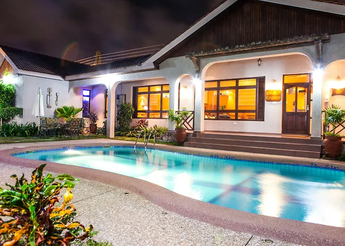 Mahogany Lodge, Cantonments Accra
