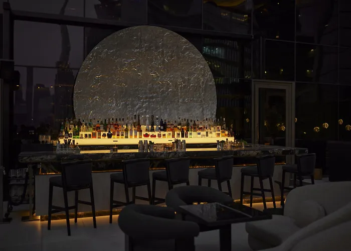 Boutique Four Seasons Hotel Dubai International Financial Centre