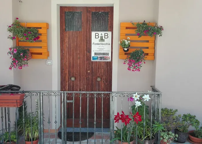 B&B Fontevecchia Castelsardo
