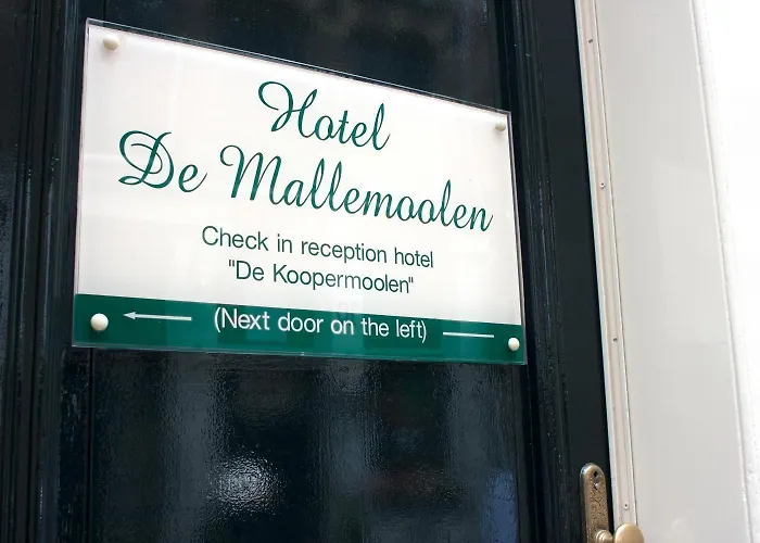 Haustierfreundliches De Mallemoolen Amsterdam