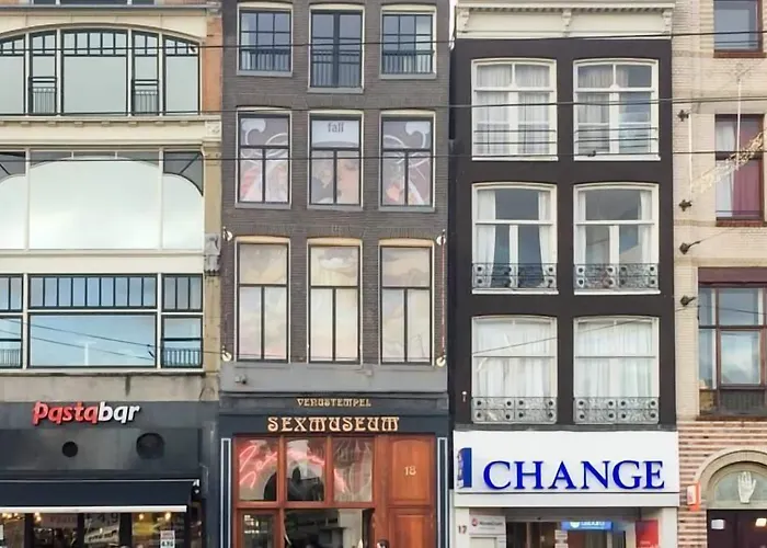 Haustierfreundliches De Mallemoolen Amsterdam