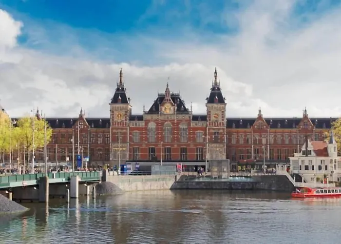 Haustierfreundliches De Mallemoolen Amsterdam