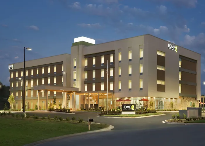 Pet friendly Home2 Suites By Hilton Grovetown Augusta Area