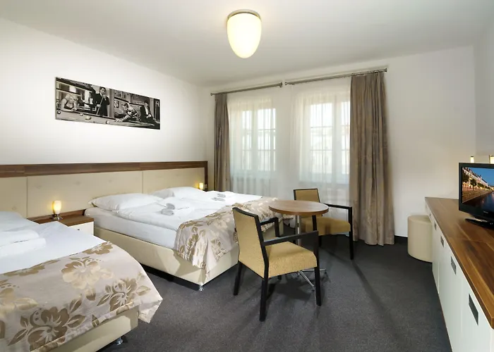 Hotel Malta Karlovy Vary