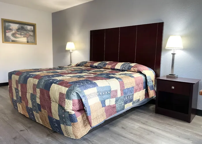 Capital Inn Cordele