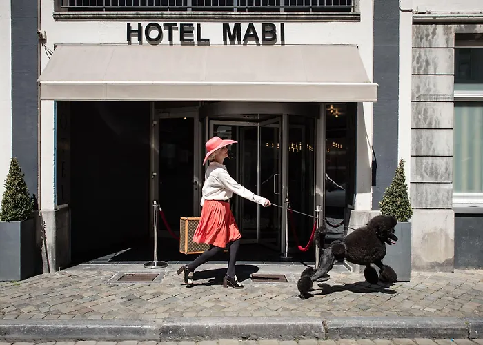 Boutique Mabi City Centre Maastricht
